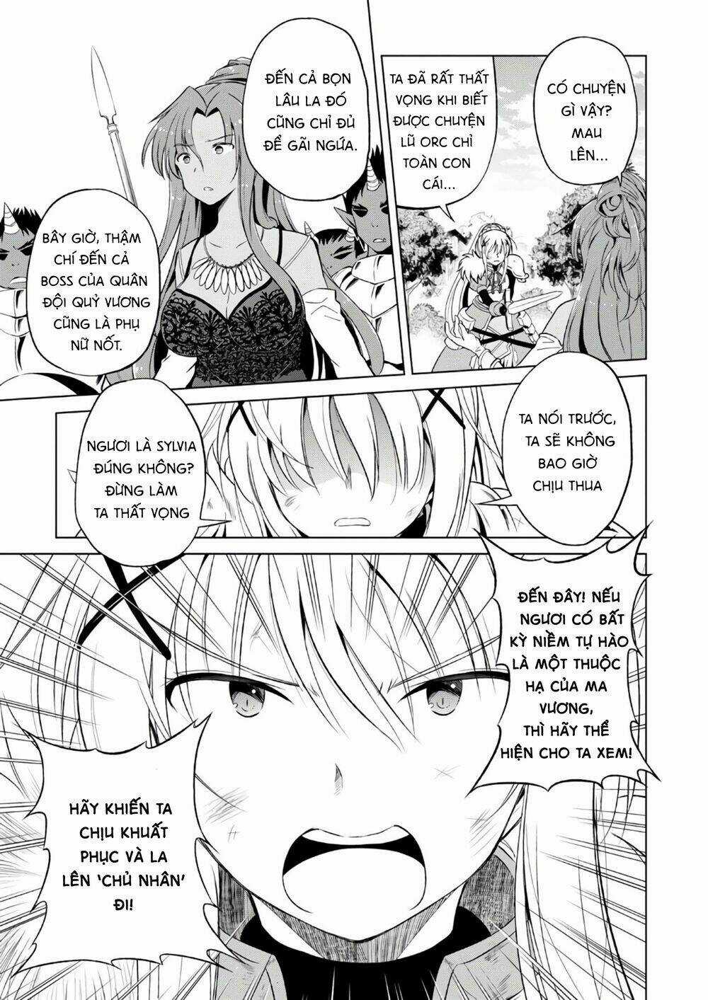 Phước Lành Cho Thế Giới Chapter 48 trang 2