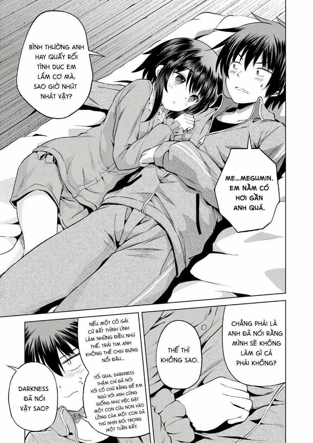 Phước Lành Cho Thế Giới Chapter 48 trang 22