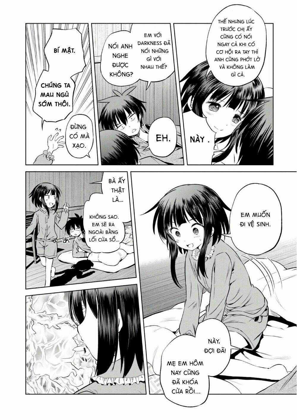 Phước Lành Cho Thế Giới Chapter 48 trang 23