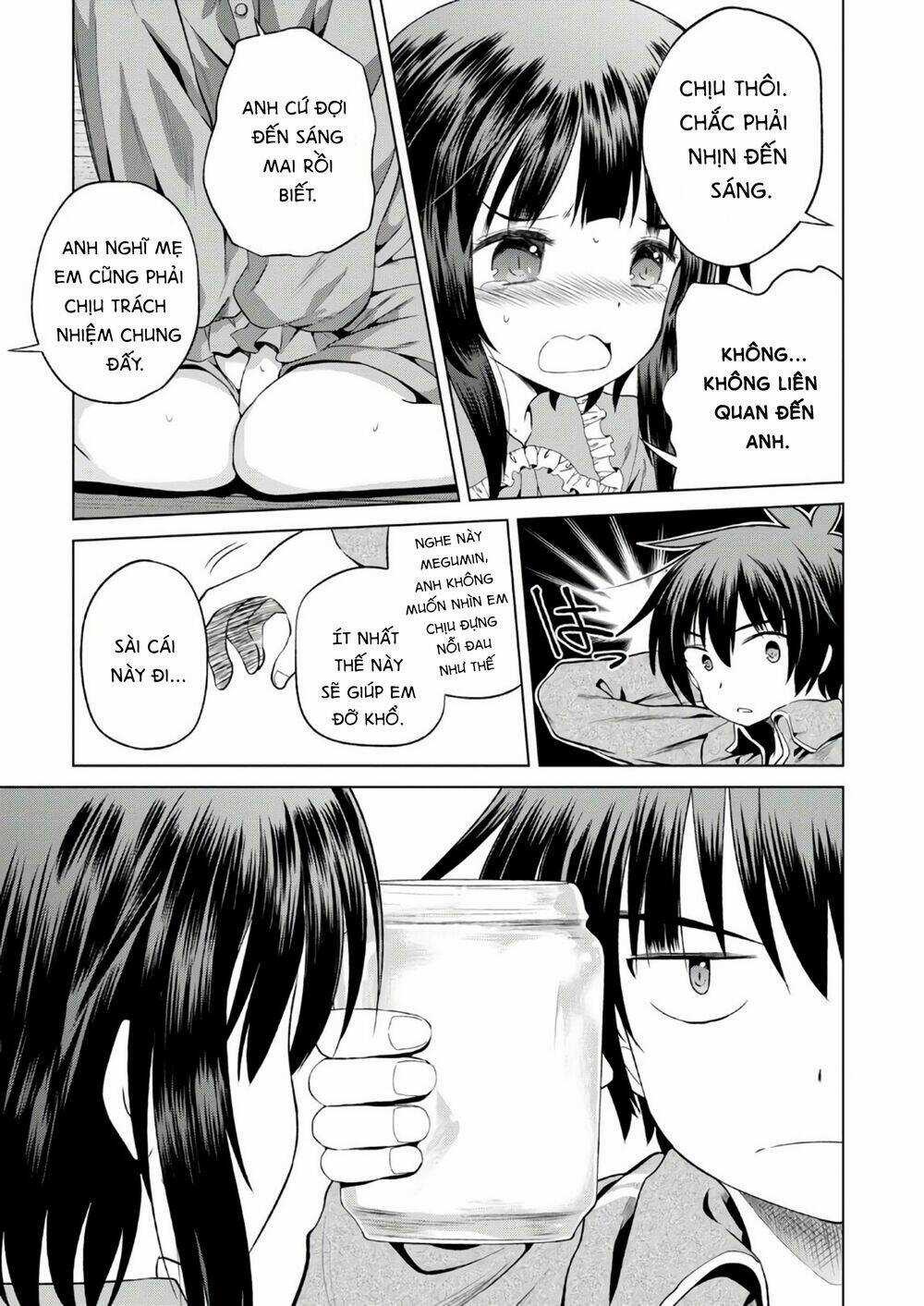 Phước Lành Cho Thế Giới Chapter 48 trang 26