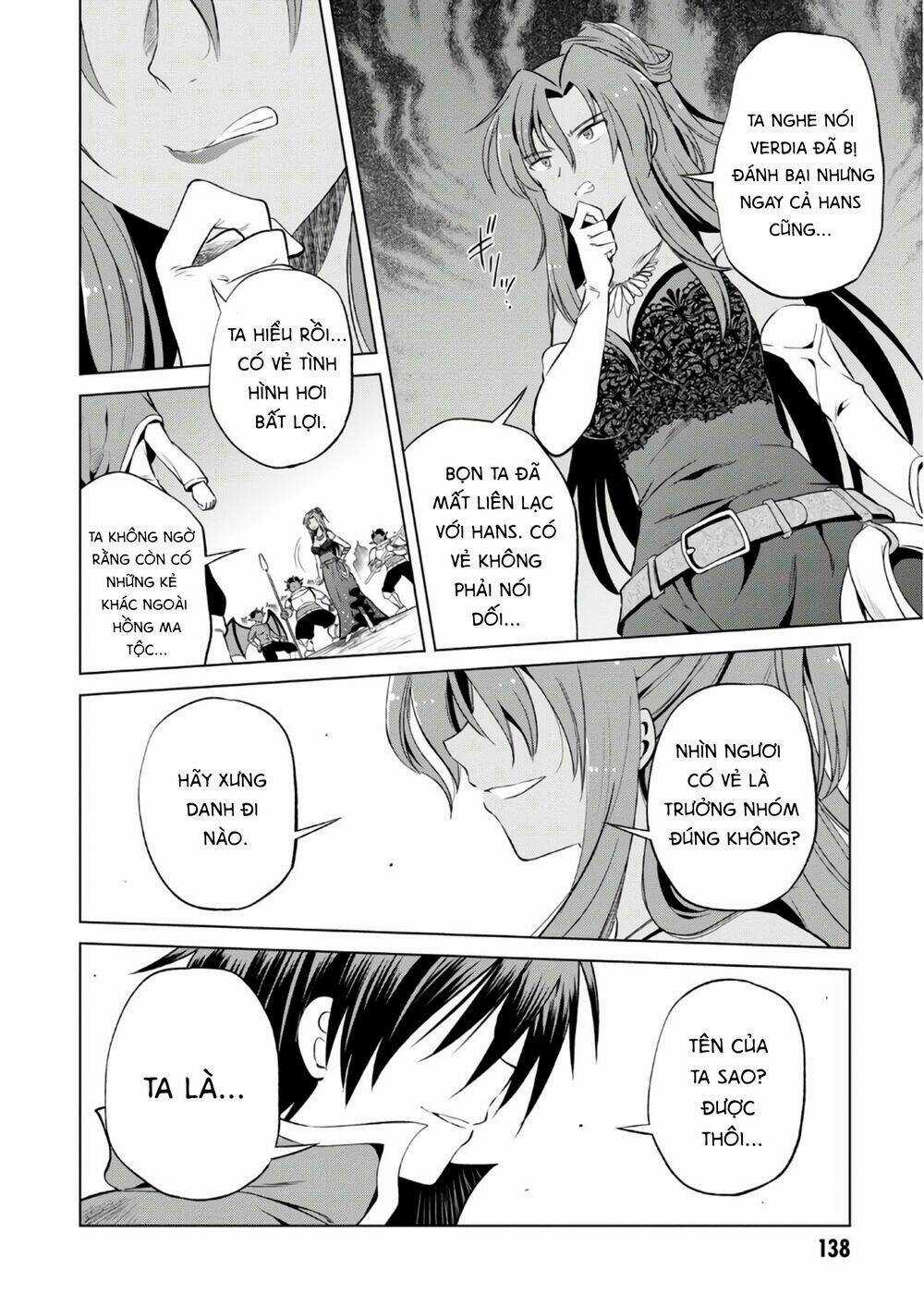 Phước Lành Cho Thế Giới Chapter 48 trang 7