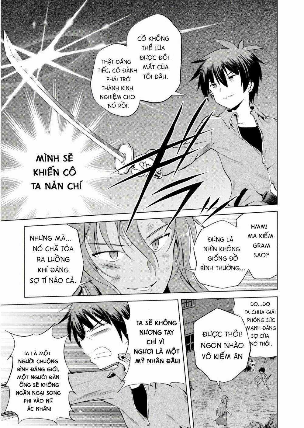 Phước Lành Cho Thế Giới Chapter 49 trang 7