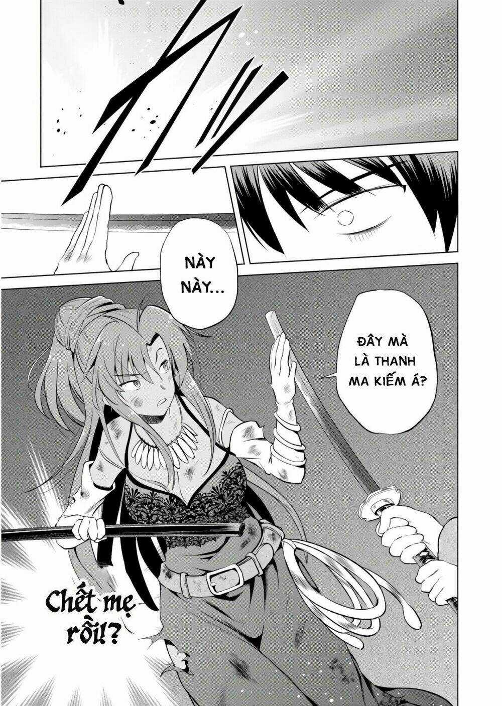 Phước Lành Cho Thế Giới Chapter 49 trang 9