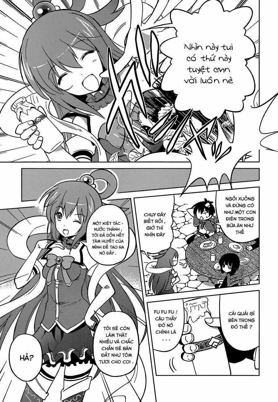 Phước Lành Cho Thế Giới Chapter 5 trang 2