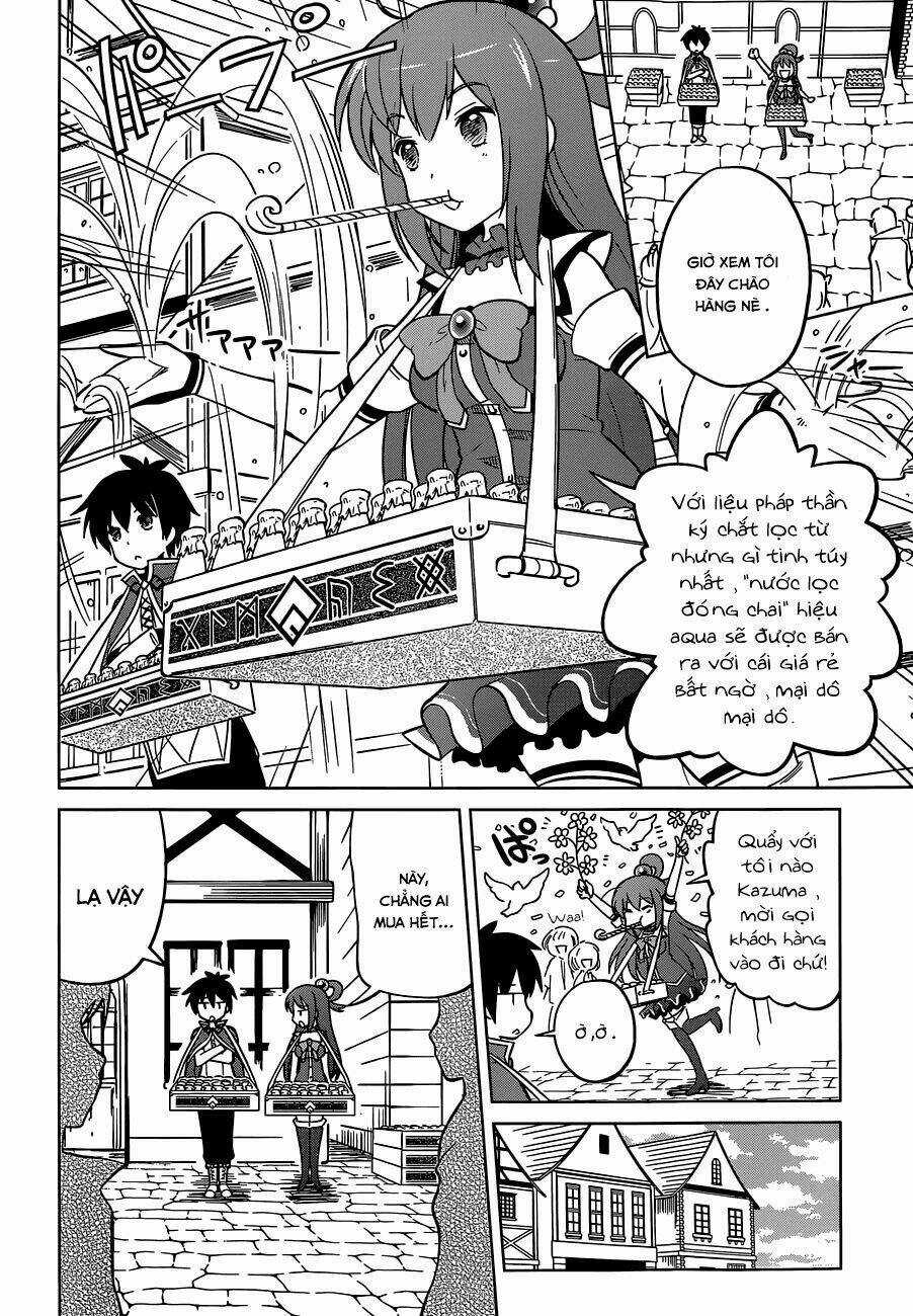 Phước Lành Cho Thế Giới Chapter 5 trang 5