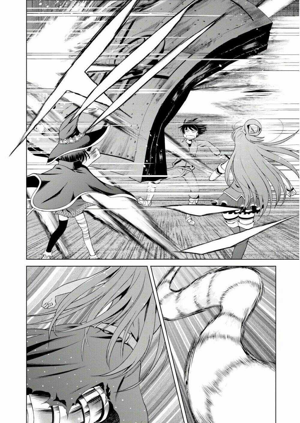 Phước Lành Cho Thế Giới Chapter 50 trang 16