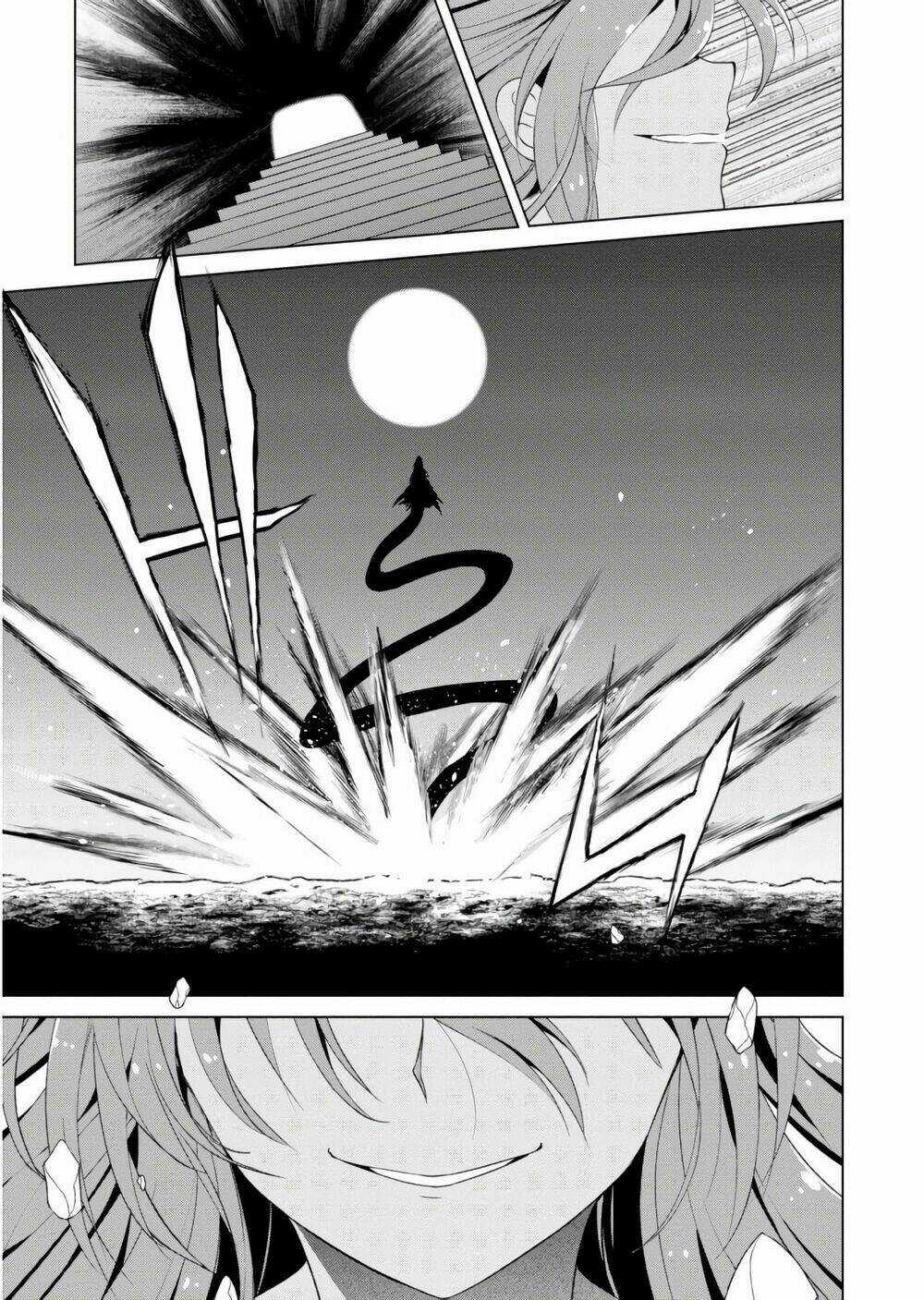 Phước Lành Cho Thế Giới Chapter 50 trang 17