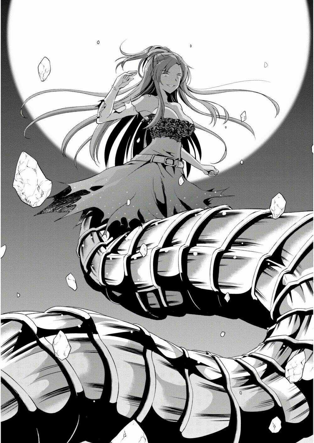 Phước Lành Cho Thế Giới Chapter 50 trang 18