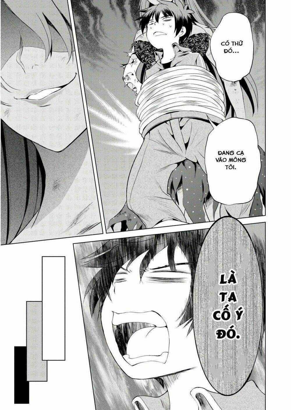 Phước Lành Cho Thế Giới Chapter 50 trang 5