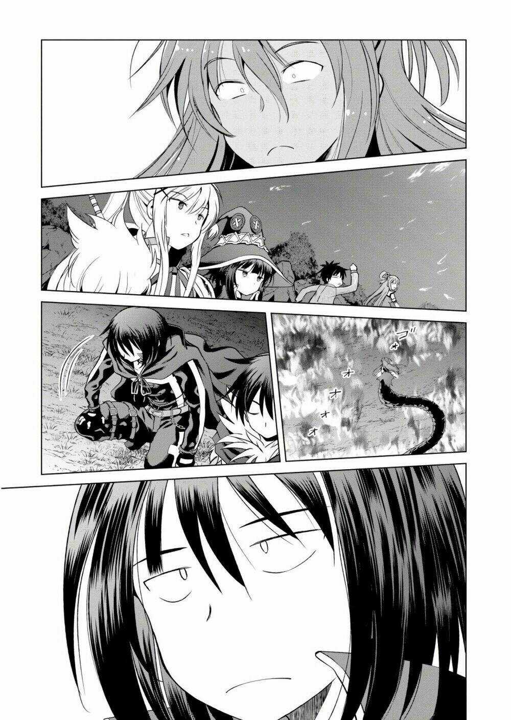 Phước Lành Cho Thế Giới Chapter 51 trang 11