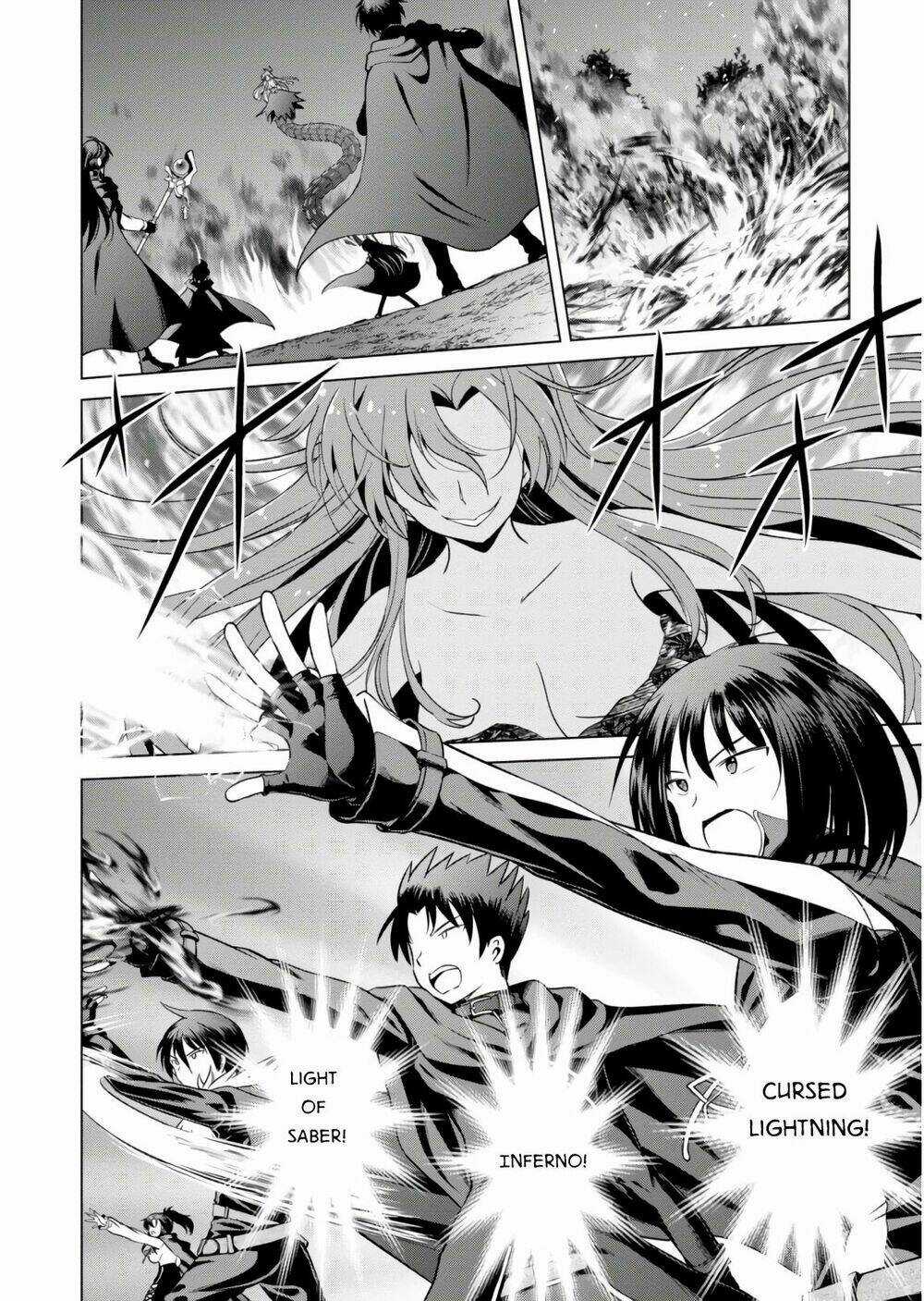 Phước Lành Cho Thế Giới Chapter 51 trang 2