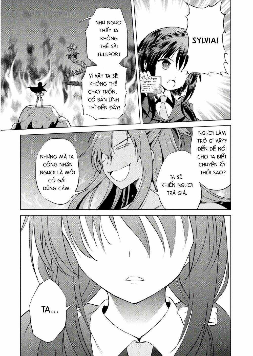 Phước Lành Cho Thế Giới Chapter 51 trang 29