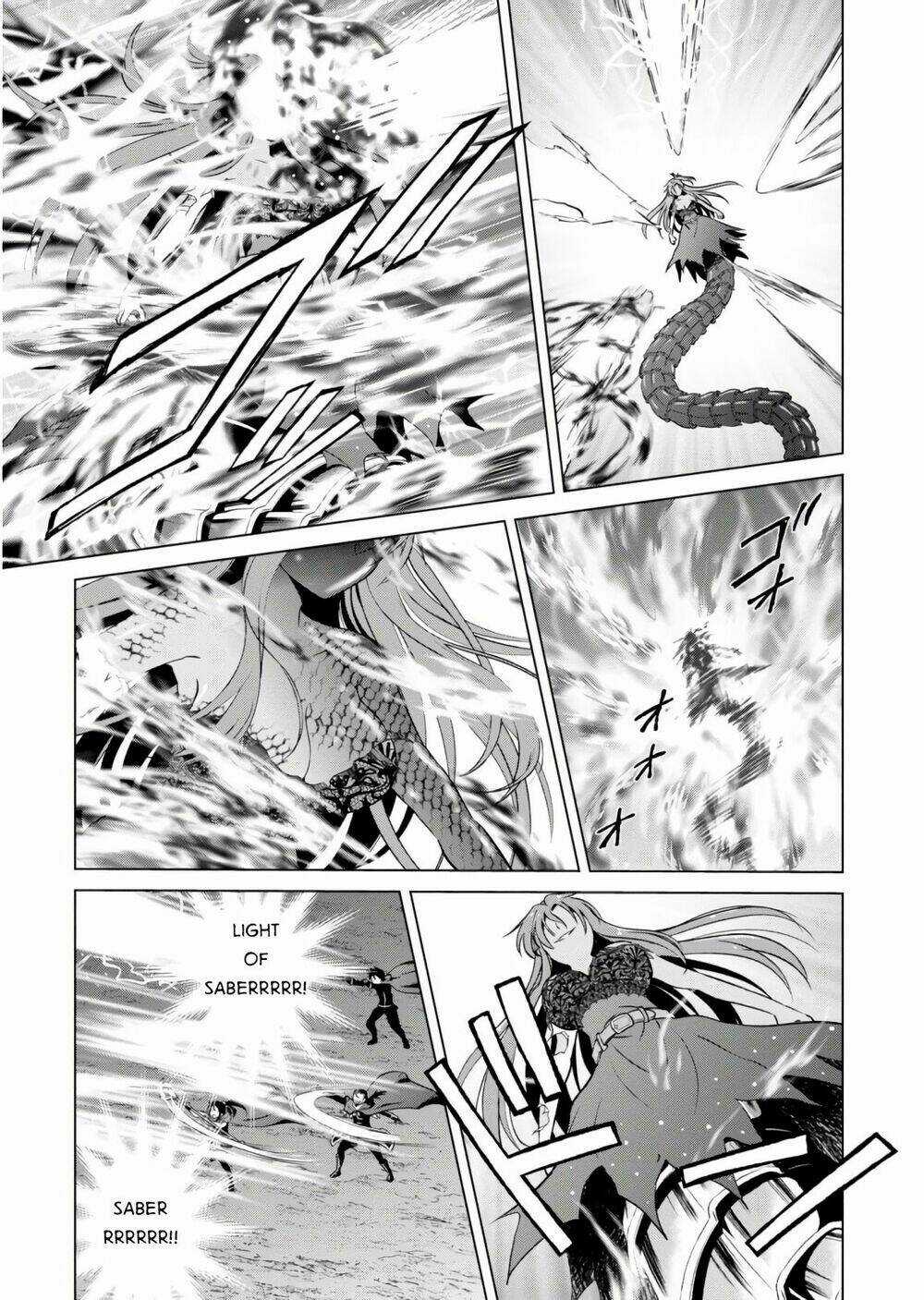 Phước Lành Cho Thế Giới Chapter 51 trang 3