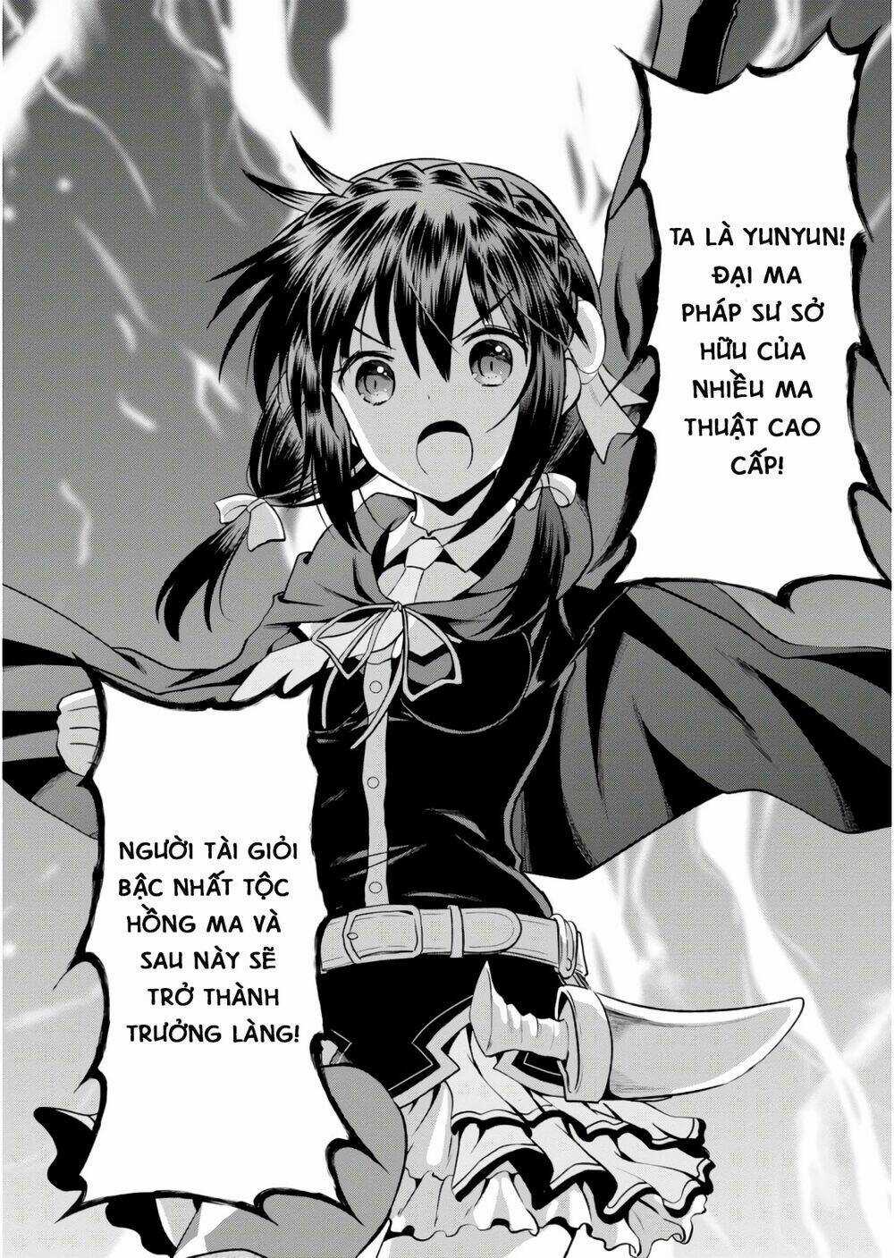 Phước Lành Cho Thế Giới Chapter 51 trang 30