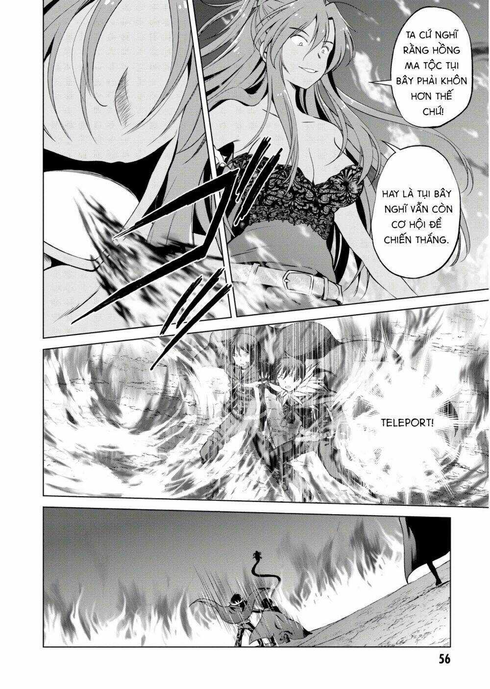 Phước Lành Cho Thế Giới Chapter 51 trang 6