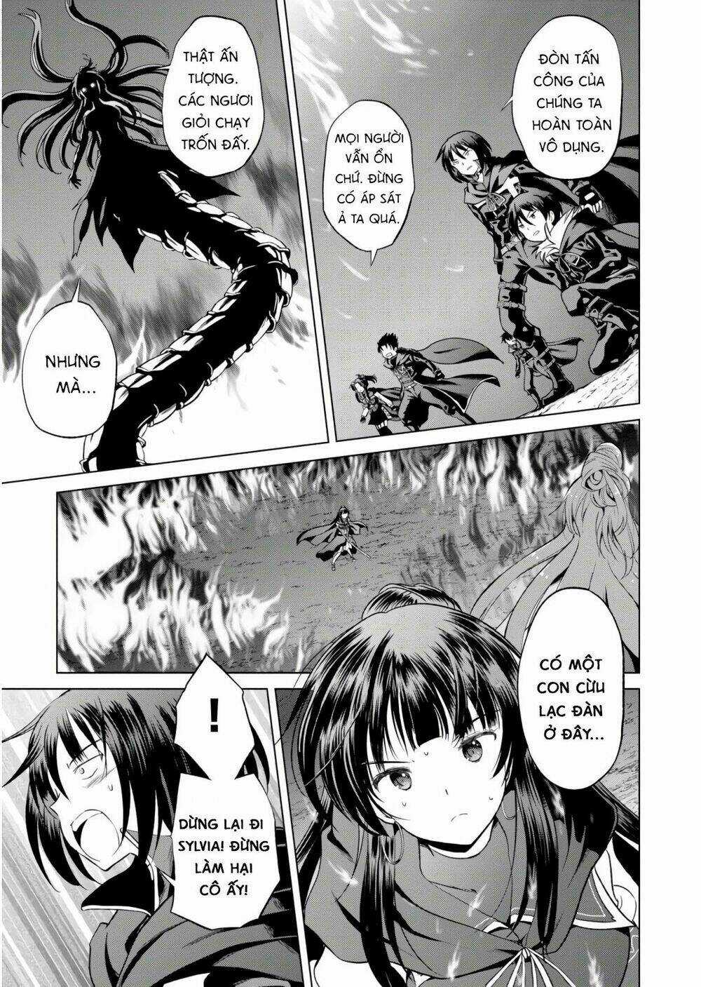 Phước Lành Cho Thế Giới Chapter 51 trang 7