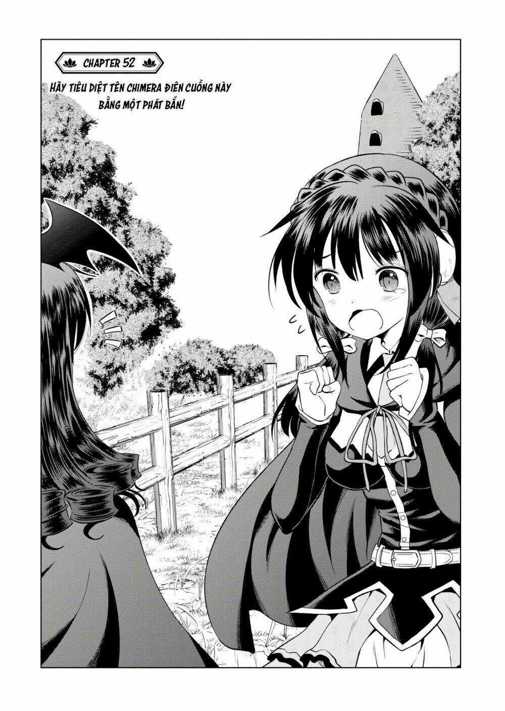 Phước Lành Cho Thế Giới Chapter 52 trang 1