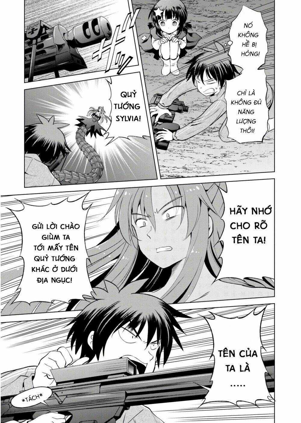 Phước Lành Cho Thế Giới Chapter 52 trang 23