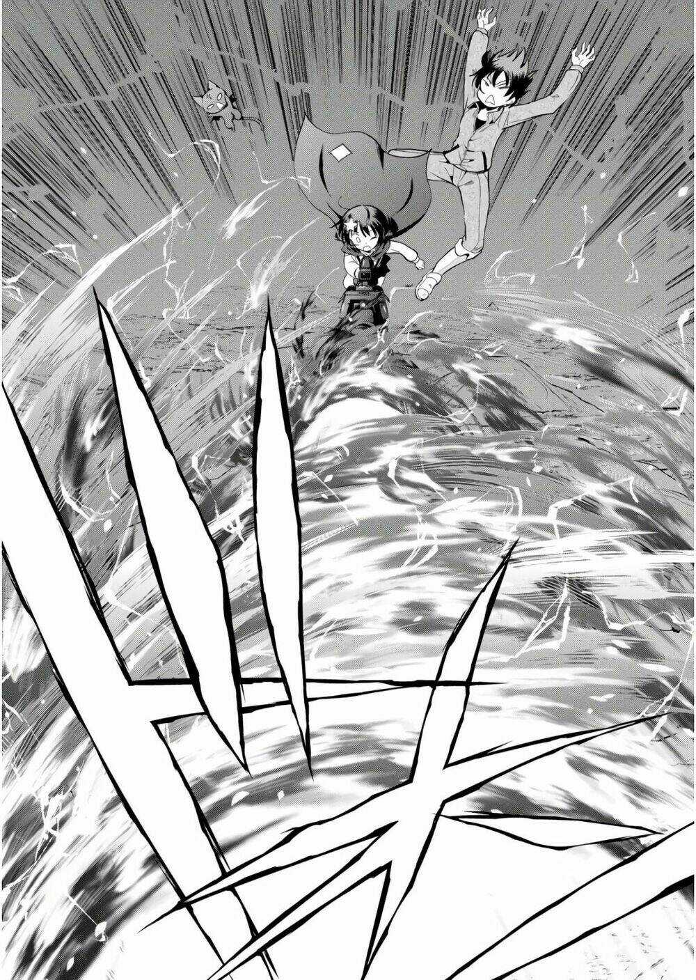 Phước Lành Cho Thế Giới Chapter 52 trang 24