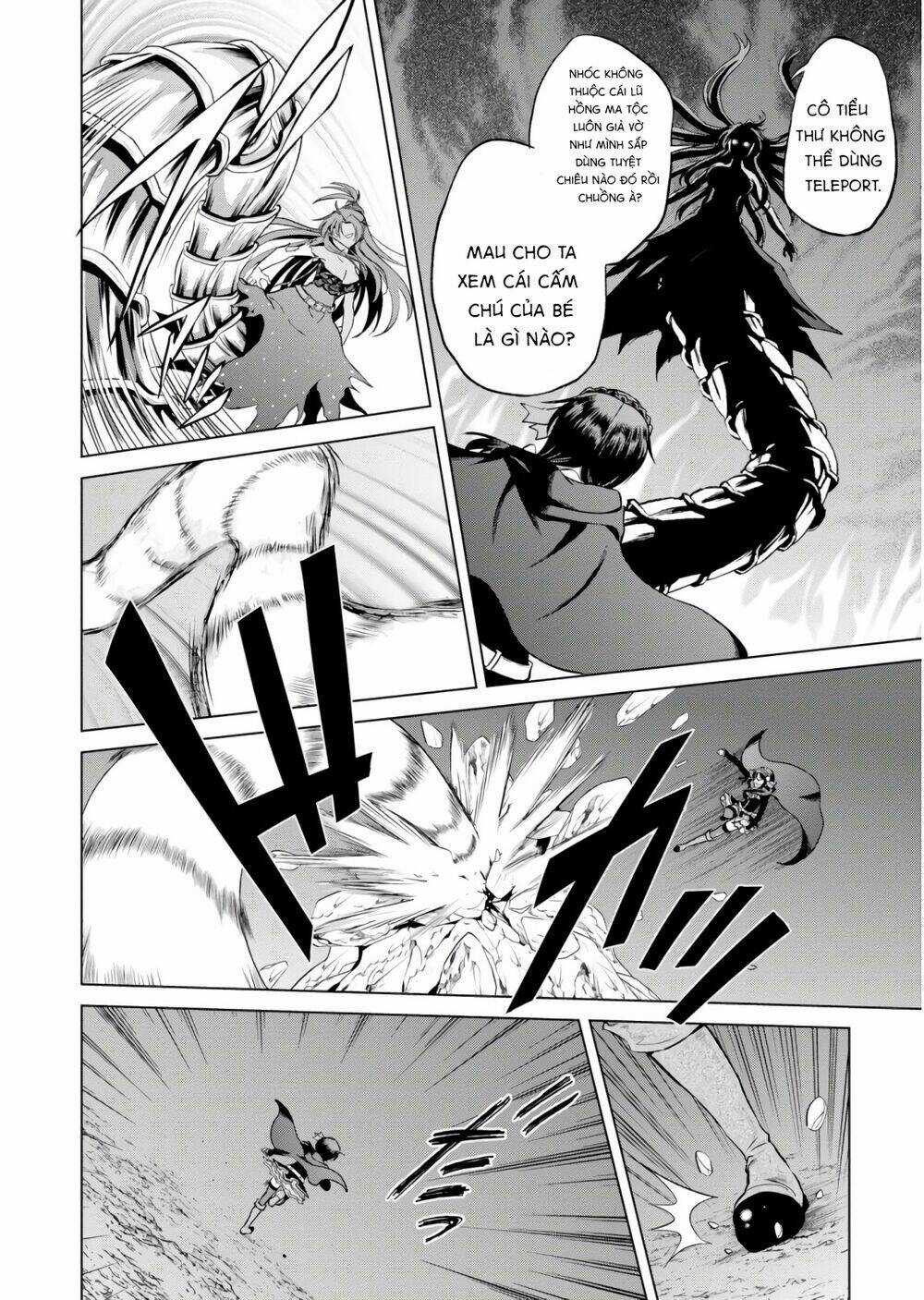 Phước Lành Cho Thế Giới Chapter 52 trang 6