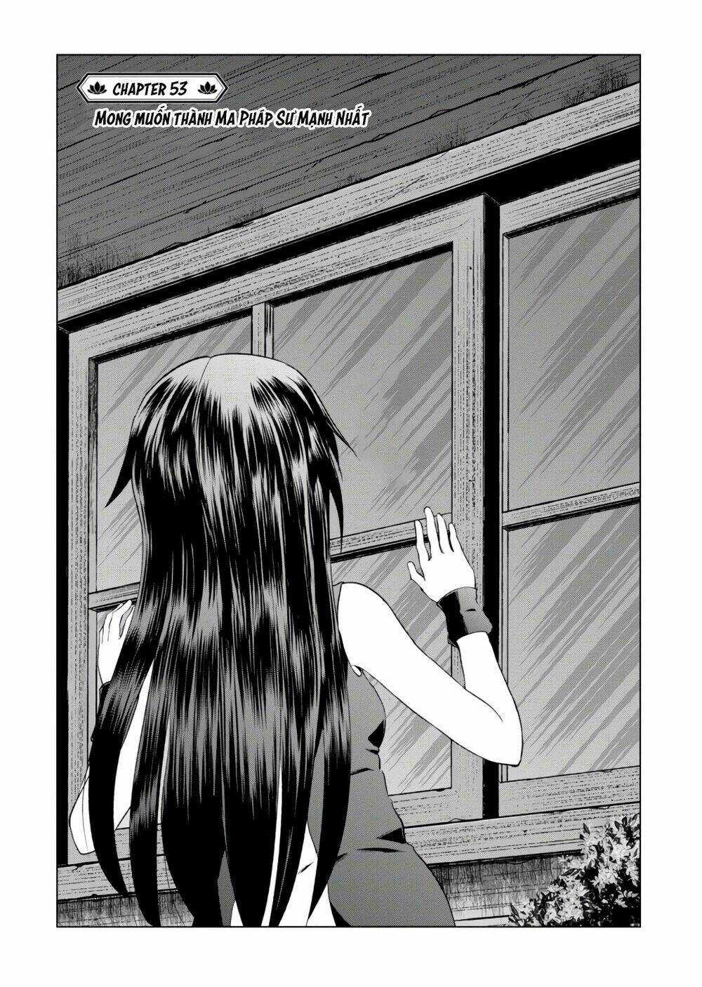 Phước Lành Cho Thế Giới Chapter 53 trang 1
