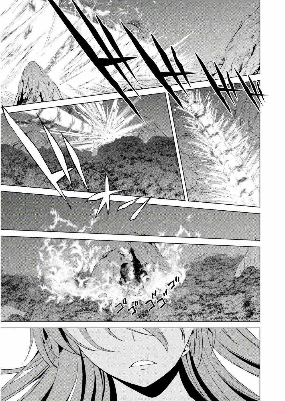 Phước Lành Cho Thế Giới Chapter 53 trang 3