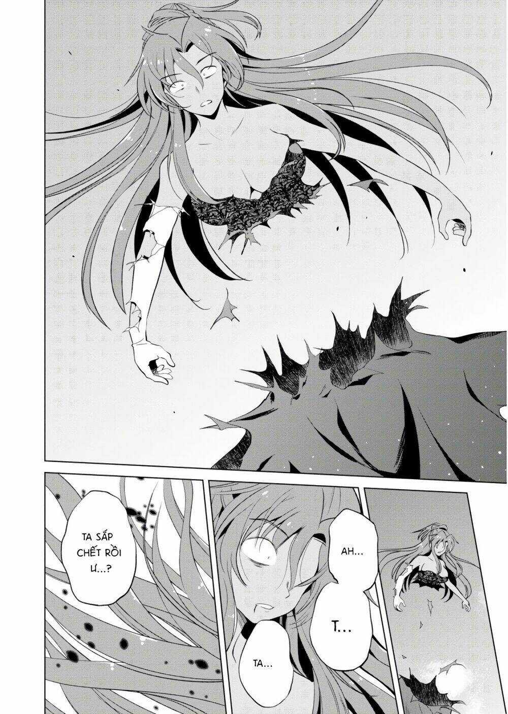 Phước Lành Cho Thế Giới Chapter 53 trang 4