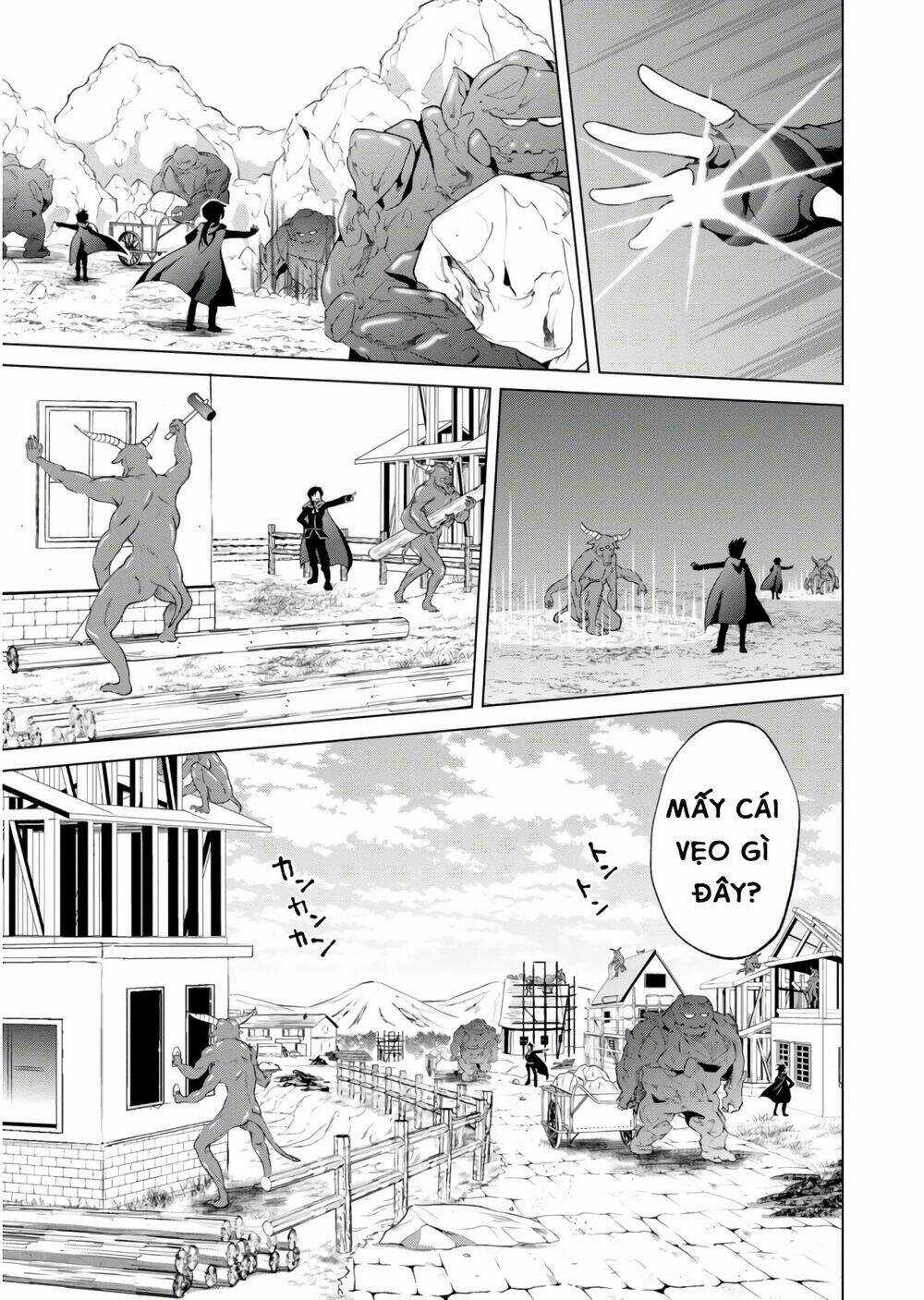 Phước Lành Cho Thế Giới Chapter 53 trang 7