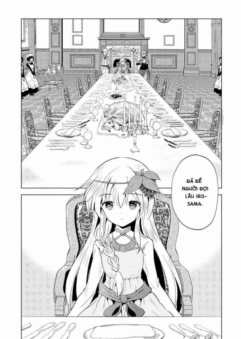 Phước Lành Cho Thế Giới Chapter 54 trang 14