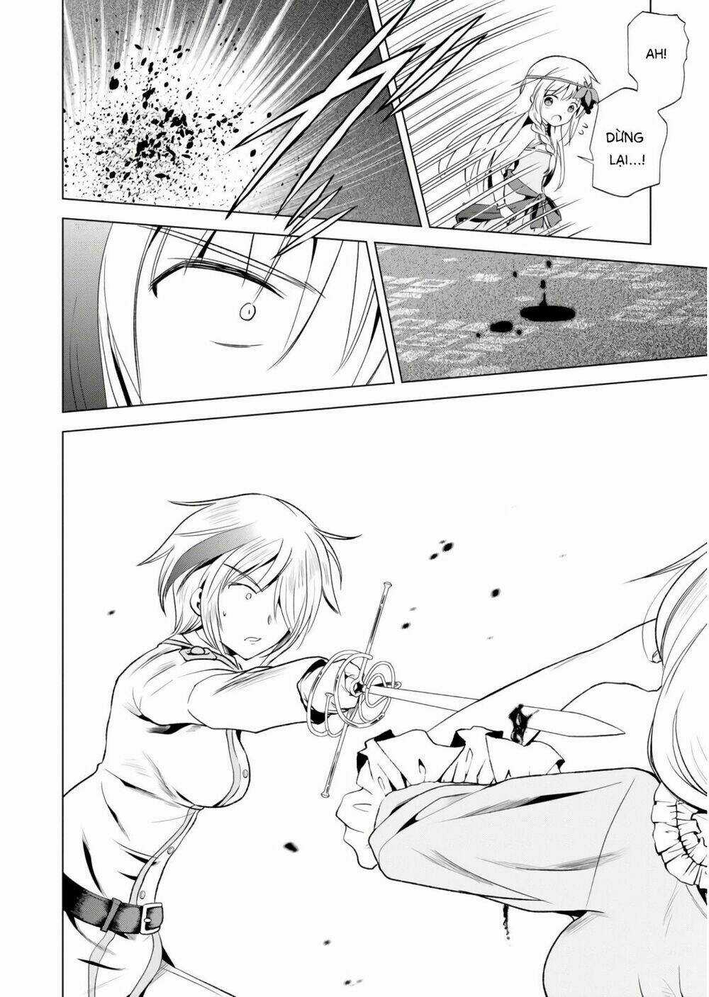 Phước Lành Cho Thế Giới Chapter 54 trang 26