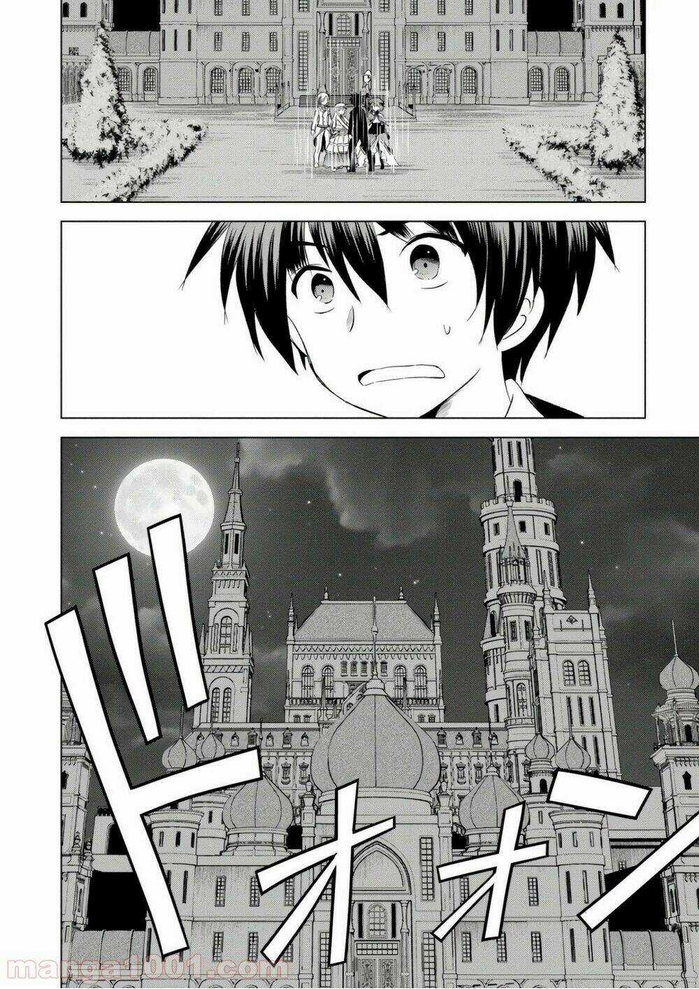 Phước Lành Cho Thế Giới Chapter 55 trang 15