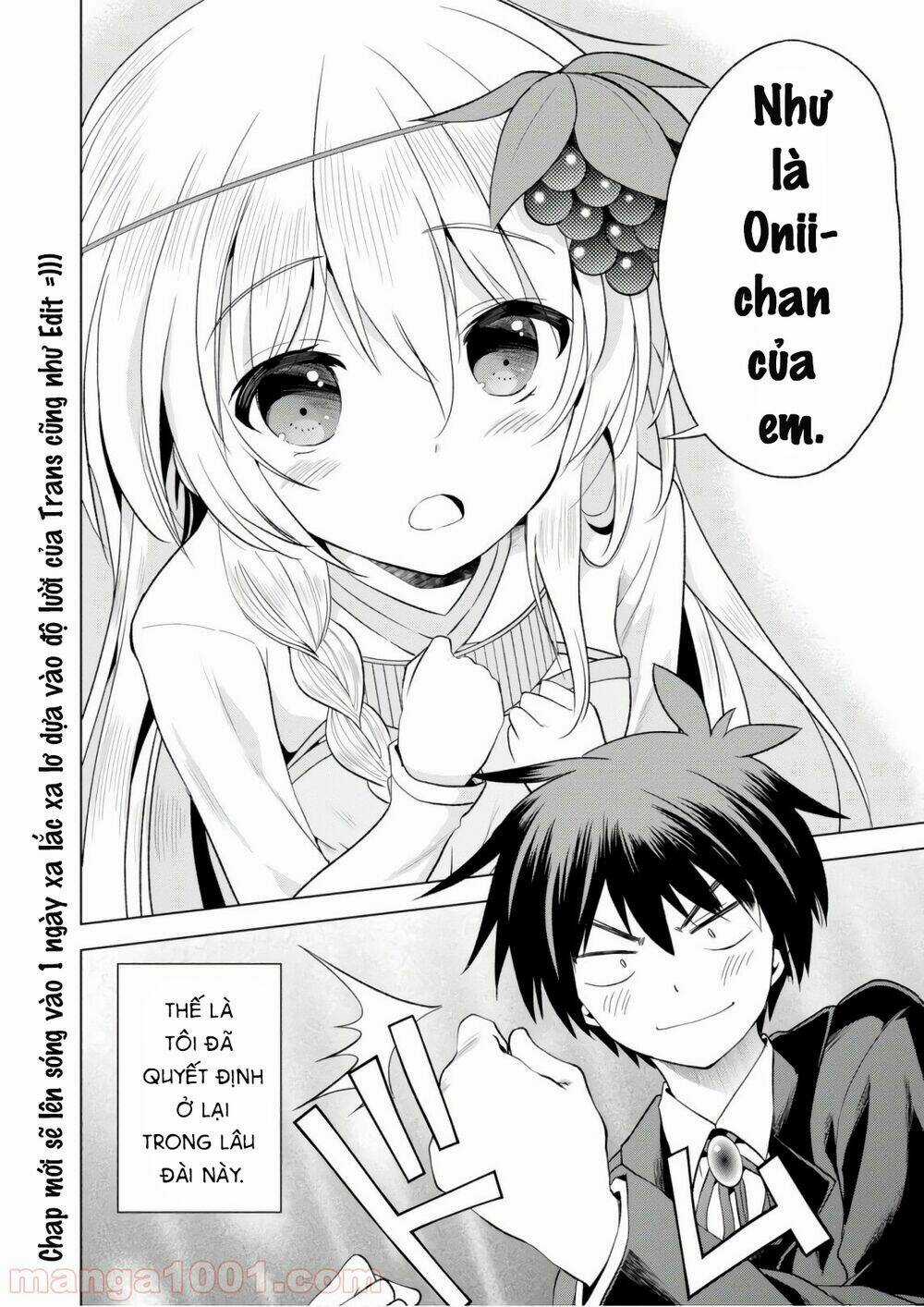 Phước Lành Cho Thế Giới Chapter 55 trang 30