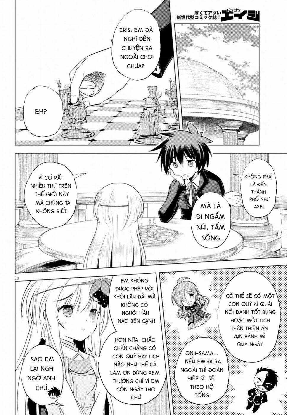 Phước Lành Cho Thế Giới Chapter 56 trang 11