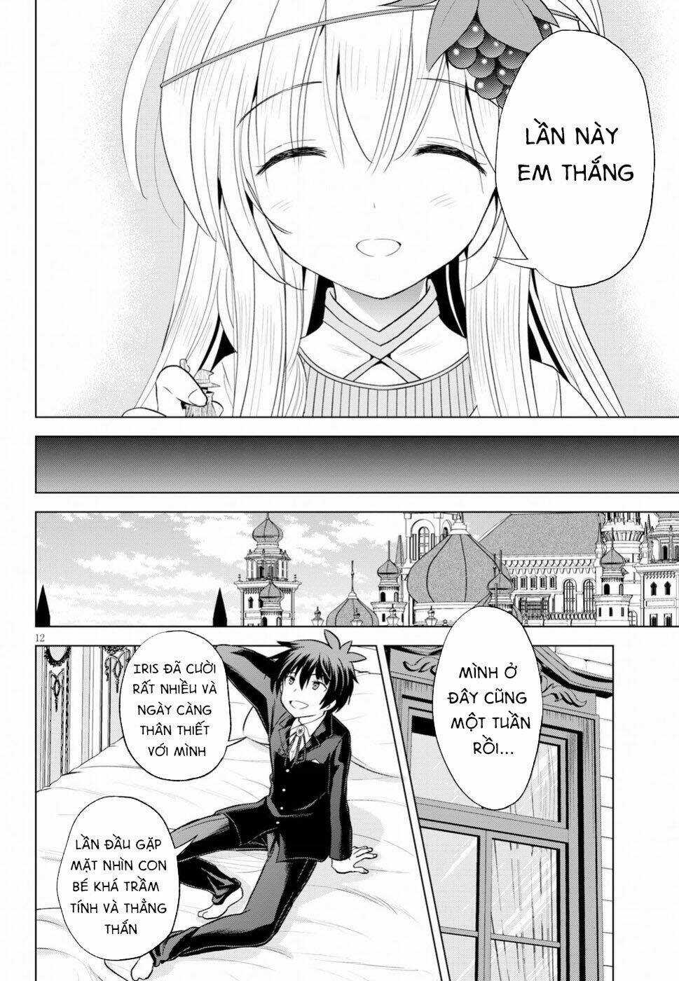 Phước Lành Cho Thế Giới Chapter 56 trang 13