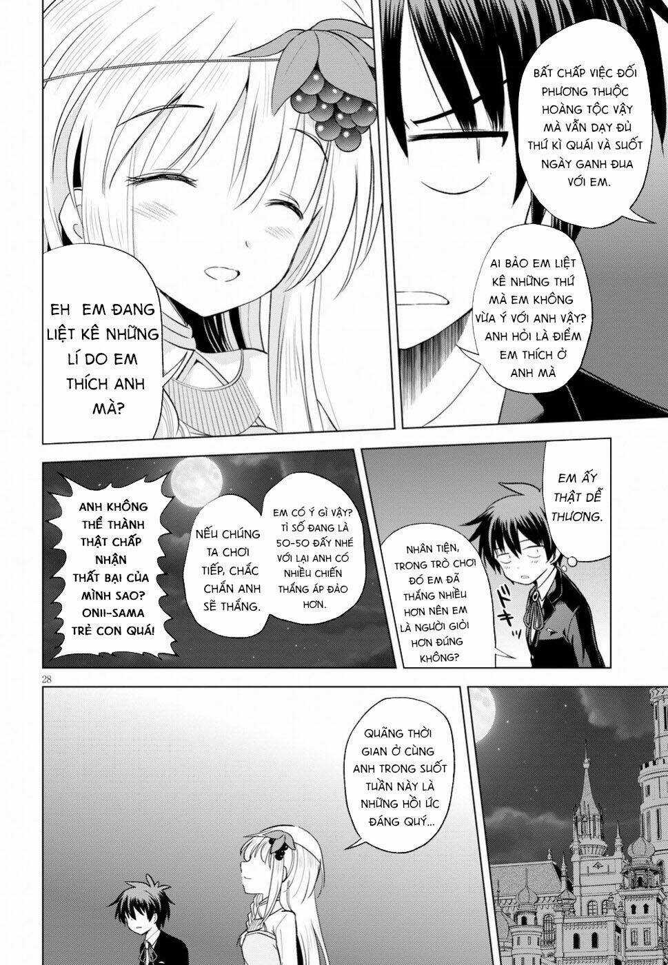 Phước Lành Cho Thế Giới Chapter 56 trang 29