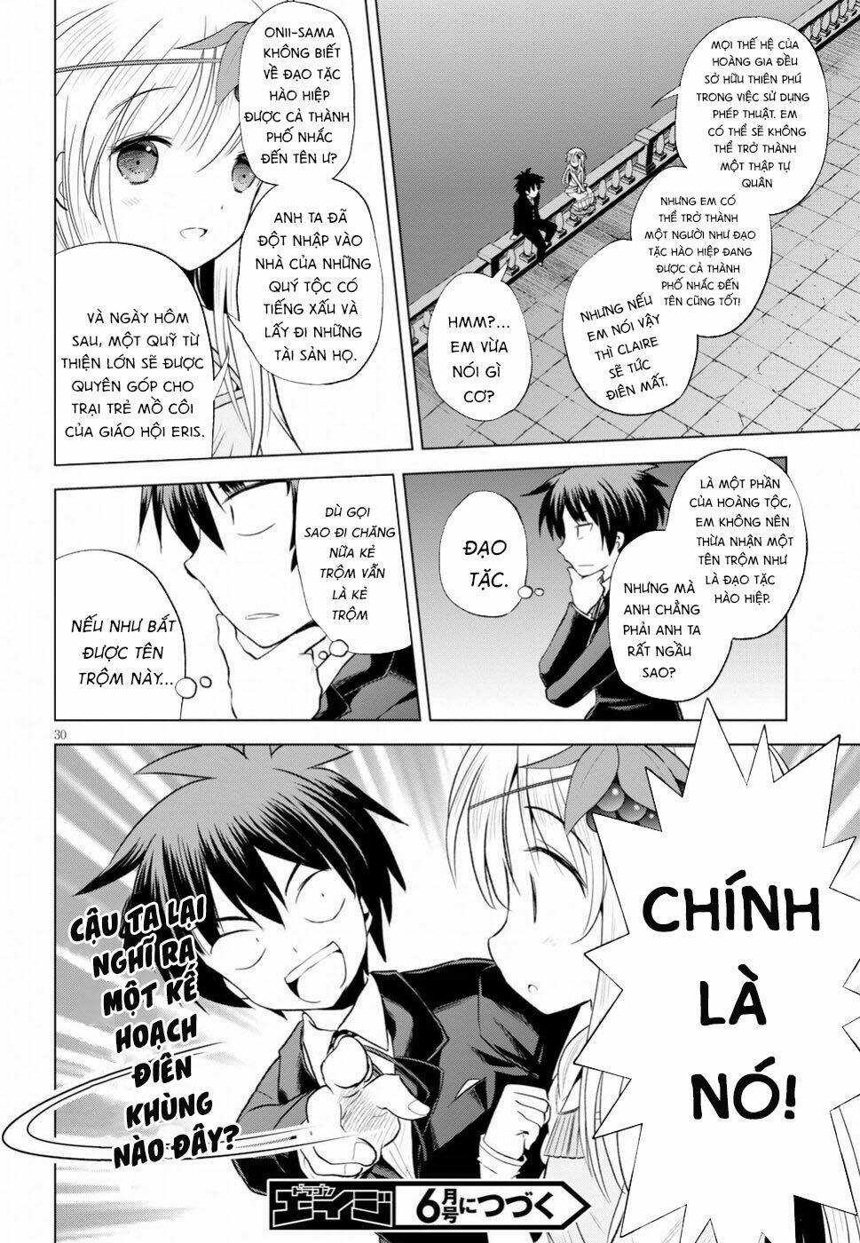 Phước Lành Cho Thế Giới Chapter 56 trang 31