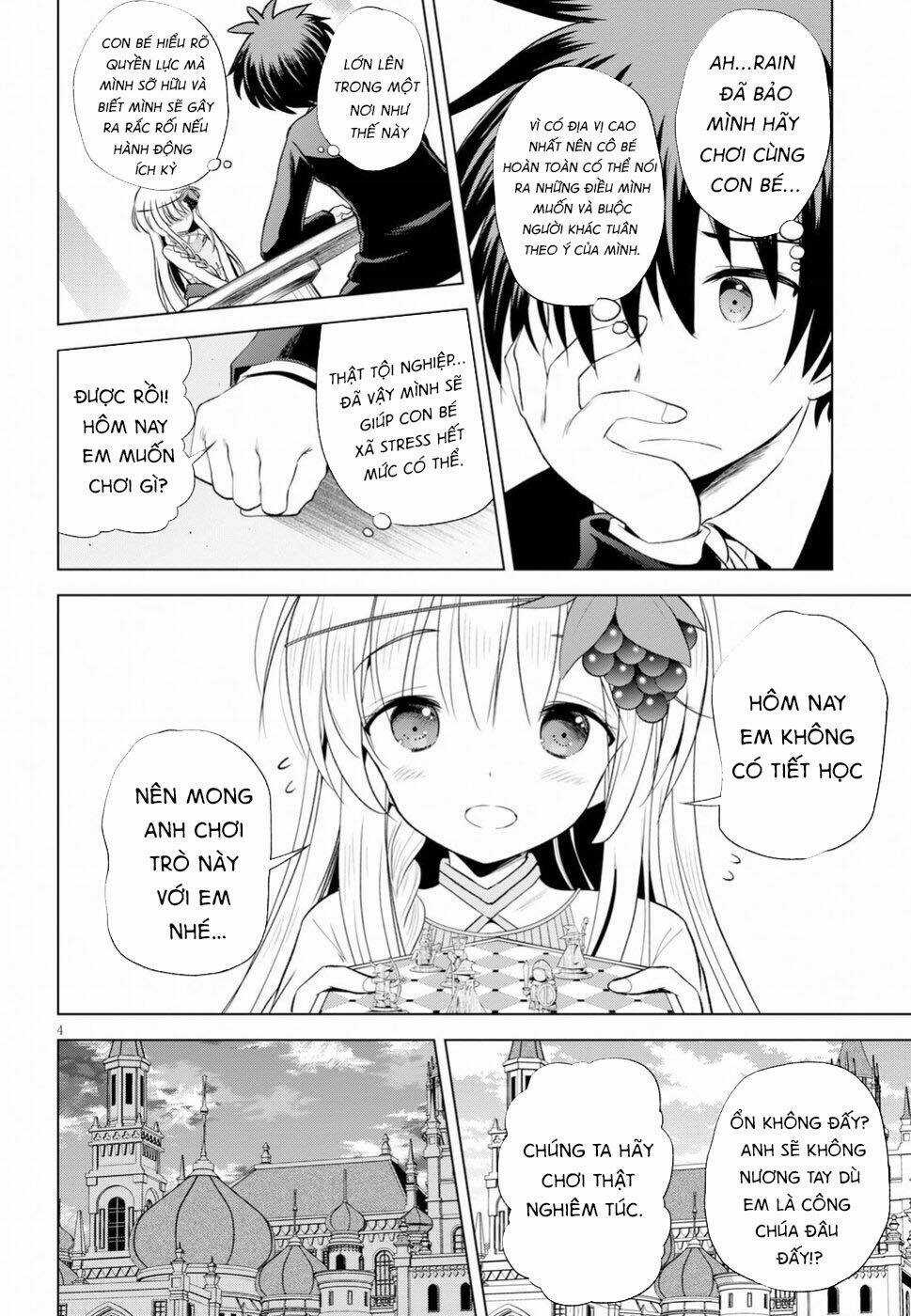 Phước Lành Cho Thế Giới Chapter 56 trang 5