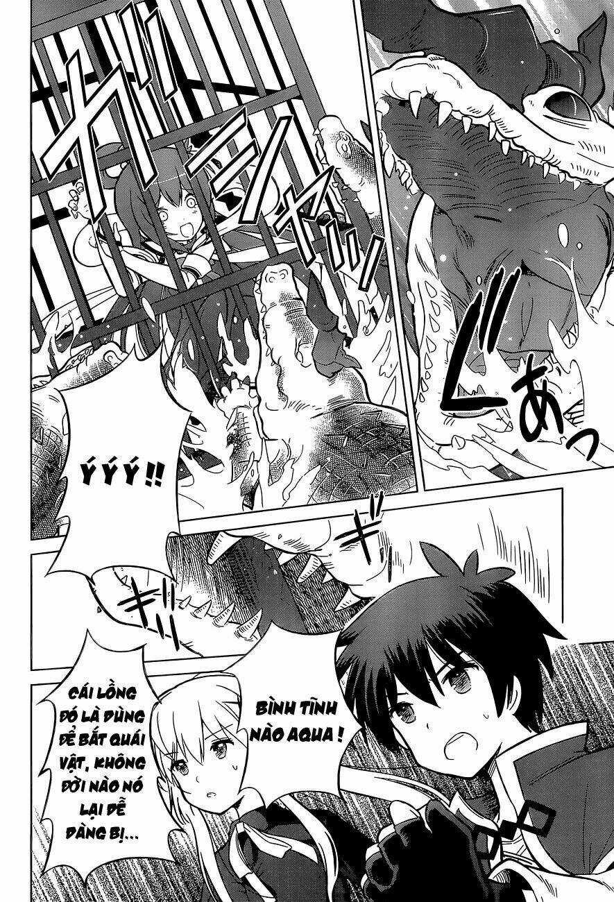 Phước Lành Cho Thế Giới Chapter 6 trang 13