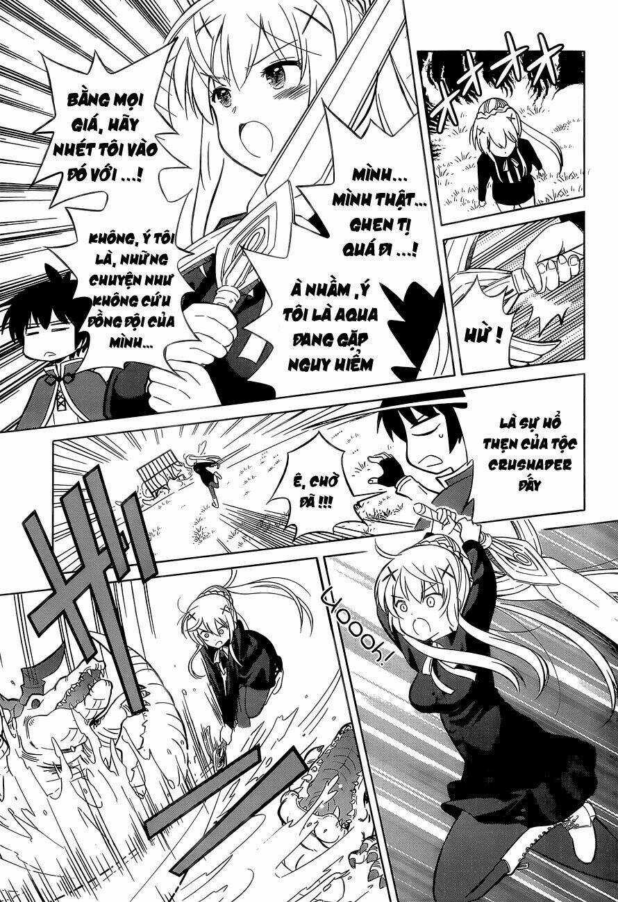 Phước Lành Cho Thế Giới Chapter 6 trang 16