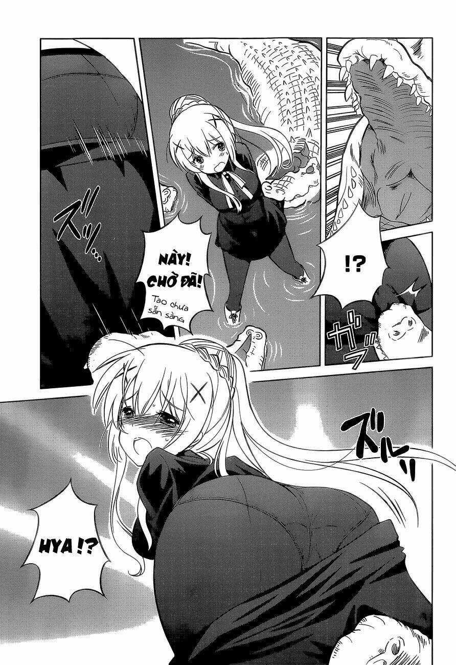 Phước Lành Cho Thế Giới Chapter 6 trang 18