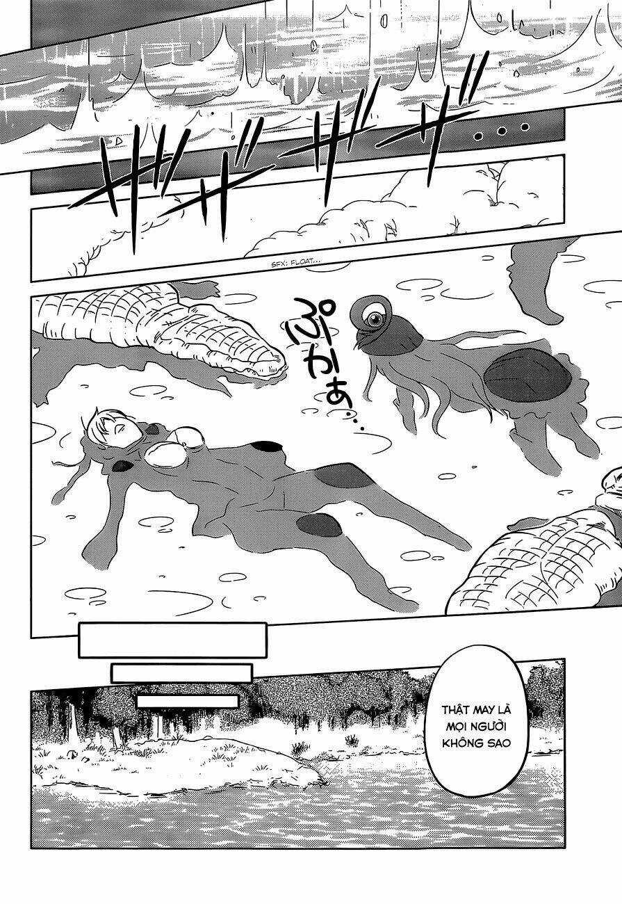 Phước Lành Cho Thế Giới Chapter 6 trang 23