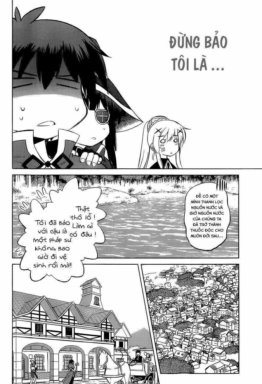 Phước Lành Cho Thế Giới Chapter 6 trang 25