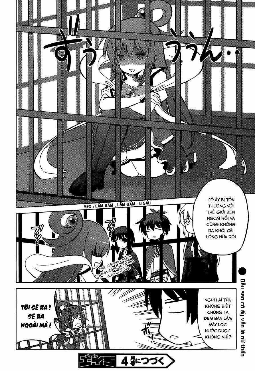 Phước Lành Cho Thế Giới Chapter 6 trang 27