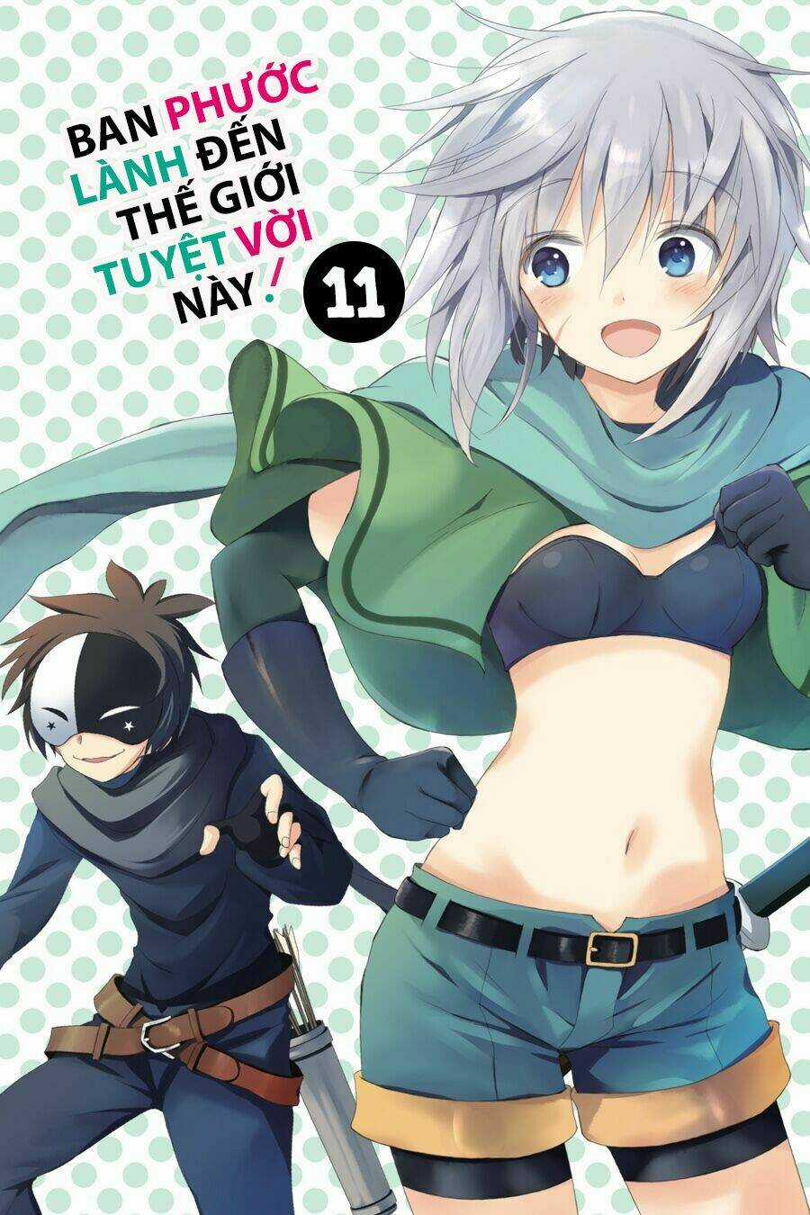 Phước Lành Cho Thế Giới Chapter 60 trang 0