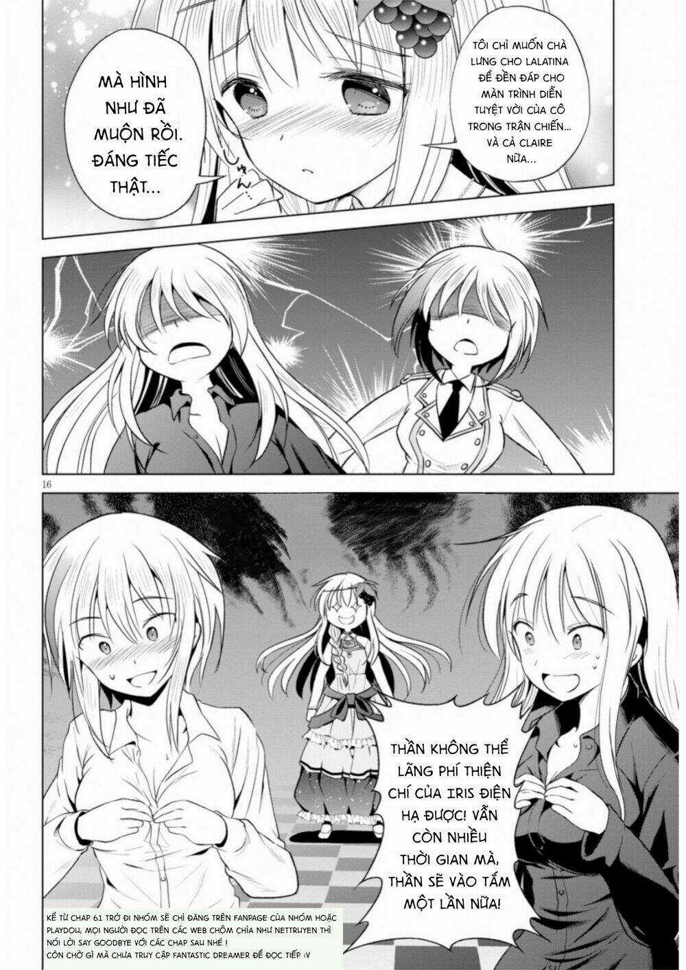 Phước Lành Cho Thế Giới Chapter 60 trang 19