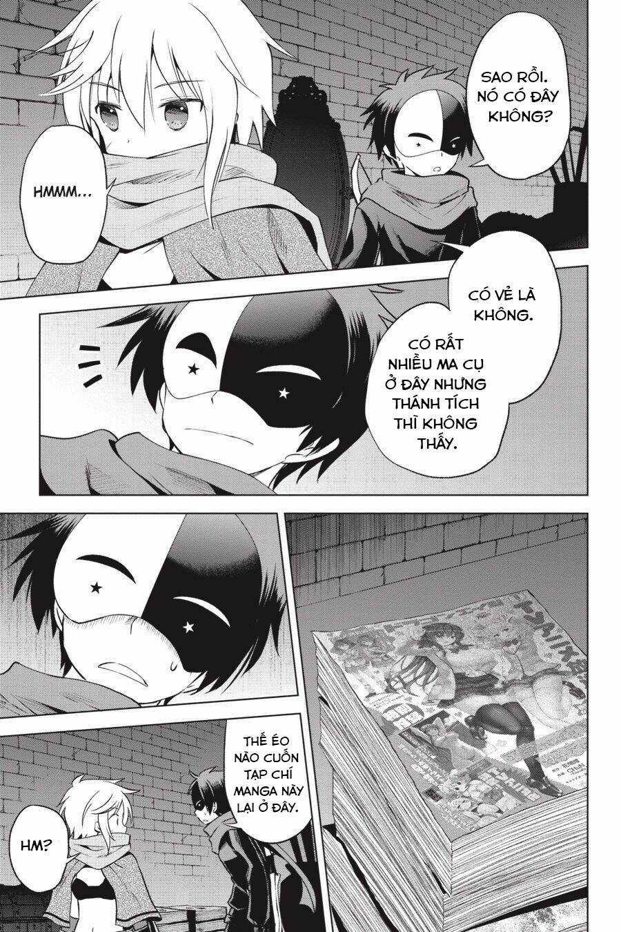 Phước Lành Cho Thế Giới Chapter 62 trang 10