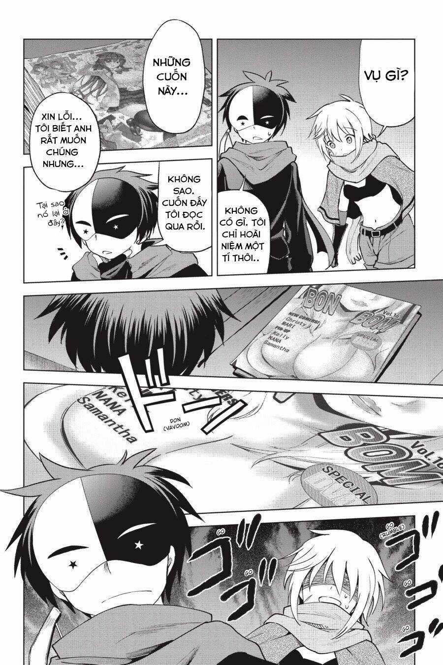 Phước Lành Cho Thế Giới Chapter 62 trang 11