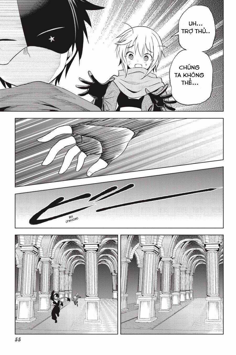 Phước Lành Cho Thế Giới Chapter 62 trang 12