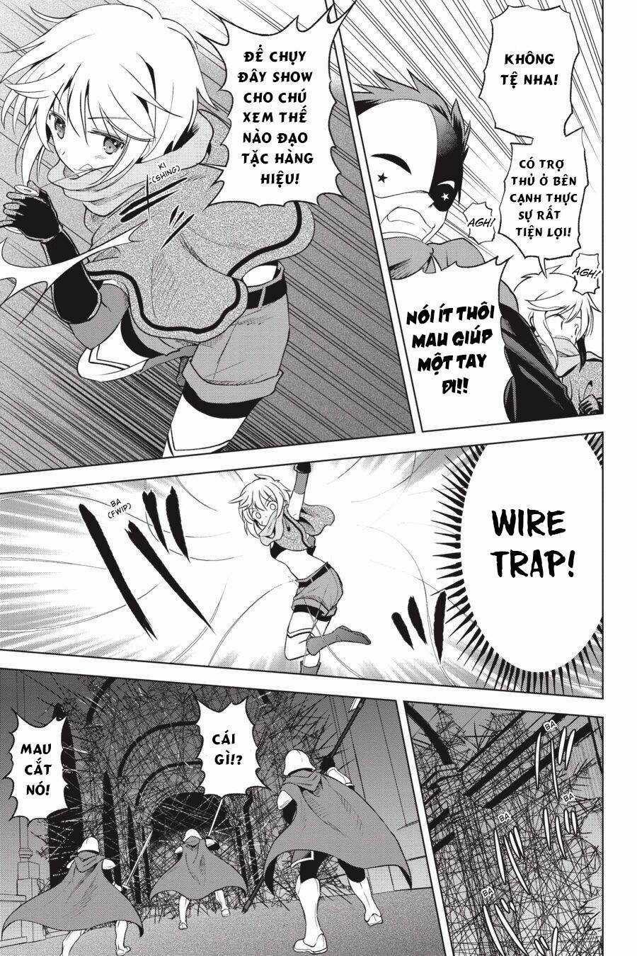 Phước Lành Cho Thế Giới Chapter 62 trang 14