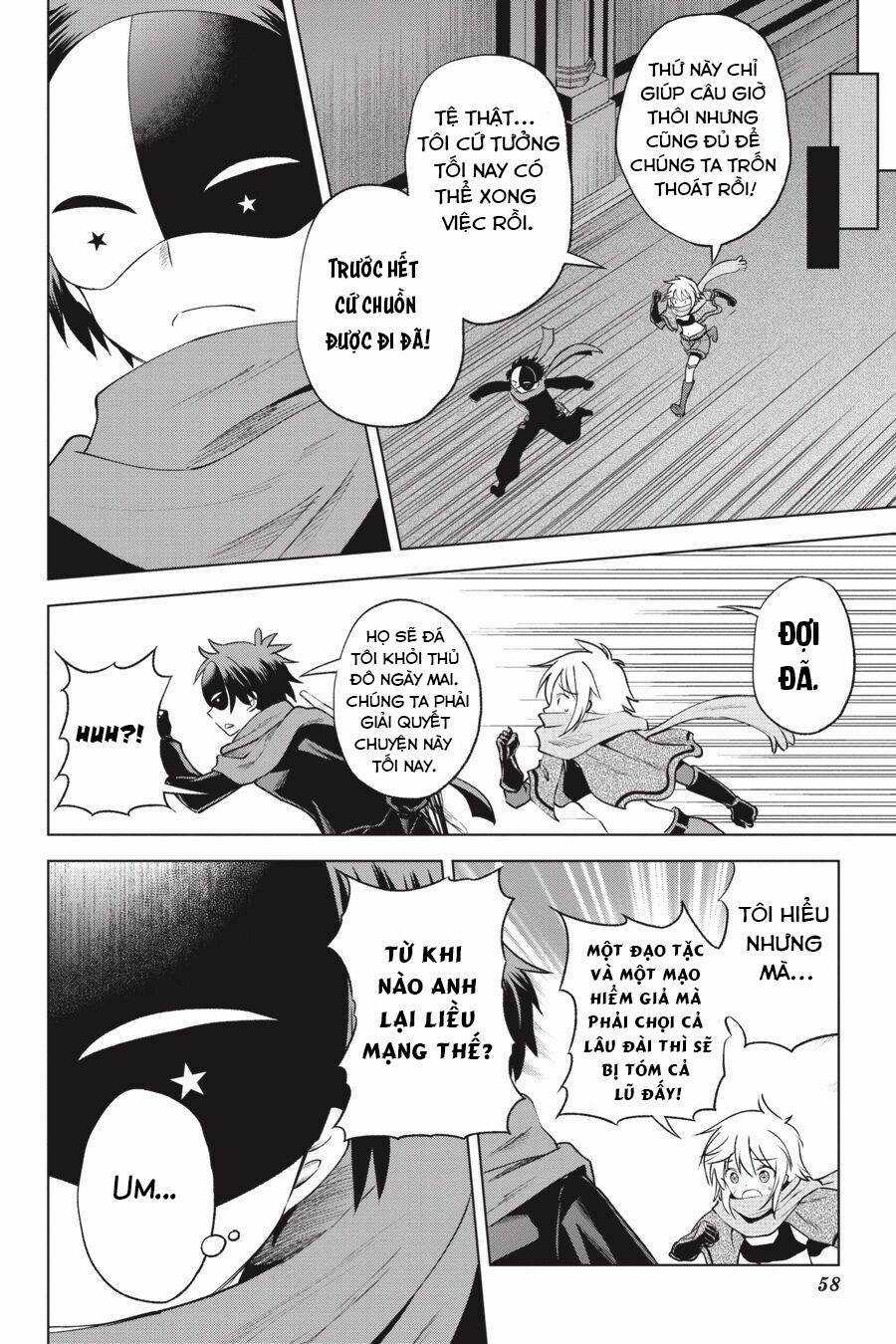 Phước Lành Cho Thế Giới Chapter 62 trang 15